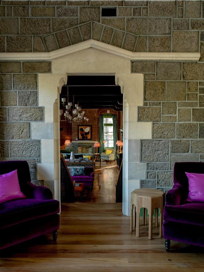 The Observatory Hotel ไครสต์เชิร์ช ภายนอก รูปภาพ Interior of the house