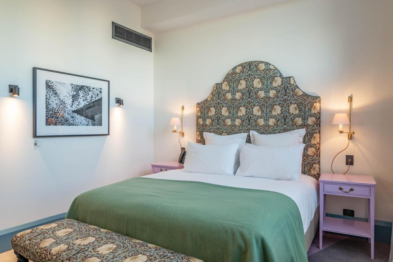 The Observatory Hotel ไครสต์เชิร์ช ภายนอก รูปภาพ A room at the hotel
