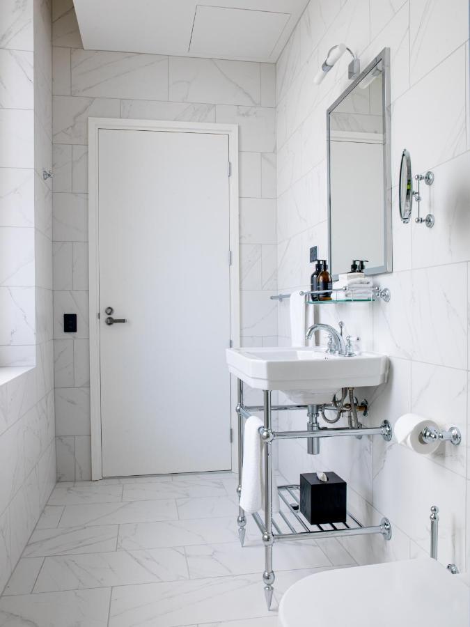 The Observatory Hotel ไครสต์เชิร์ช ภายนอก รูปภาพ Bathroom